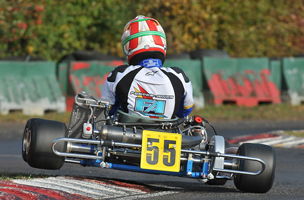 Robert Foster-Jones taken by Chris Walker